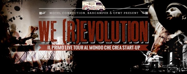 banner werevolution