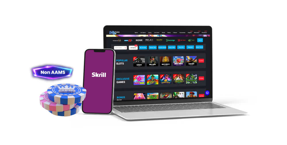 Prenditi 10 minuti per iniziare con casino che accettano skrill