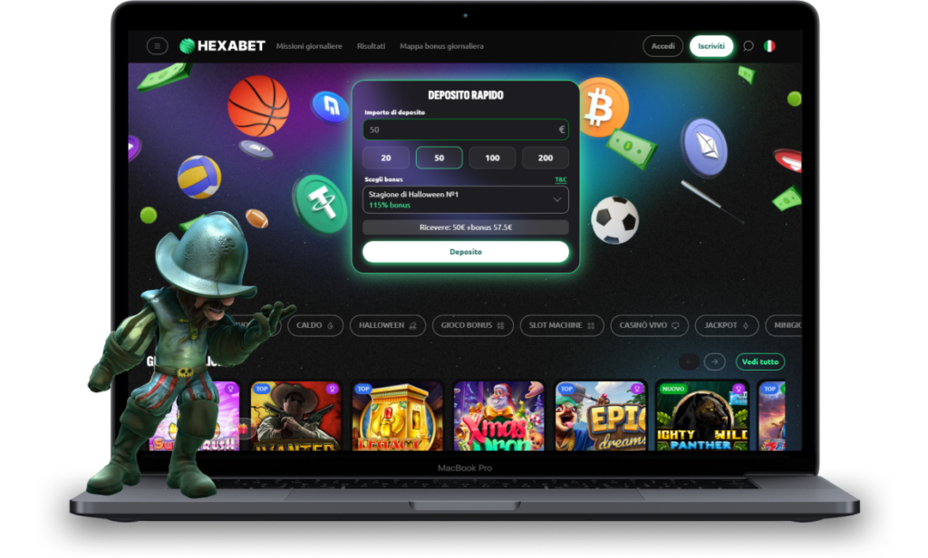 Hexabet Casino